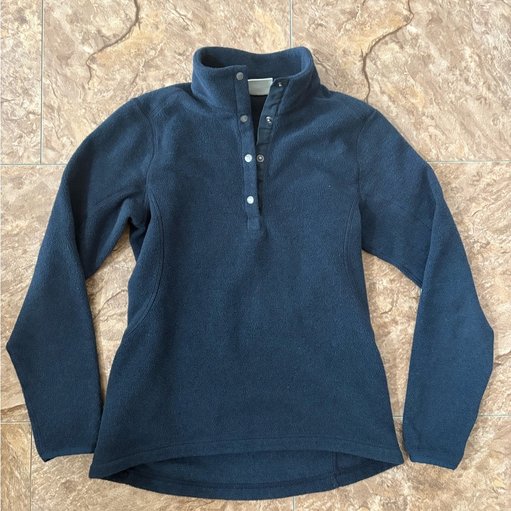 Fjallraven 1/4 Fleece Pullover